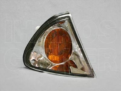 Toyota Avensis 2000-2003 - Első vill. kpl. jobb fehér TYC