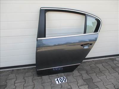 Volkswagen Passat B6 3C Bal hátsó ajtó Sedan Limus