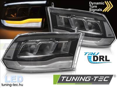 Dodge Ram (4th gen) DODGE RAM 09-18 FULL LED Tuning-Tec Fényszóró