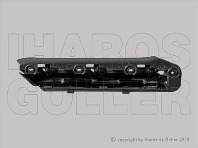 VW Caddy 2004-2009 - Első lökhárítótartó bal