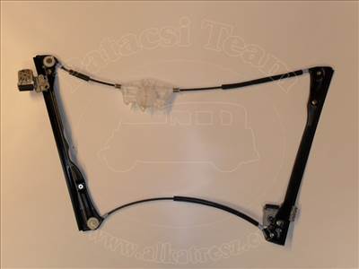 VW Bora 1998-2005 - Ablakemelő motor nélkül, jobb első (5 ajtós)