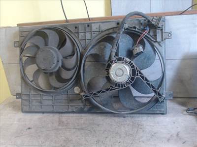 VOLKSWAGEN golf iv. hűtőventilátor