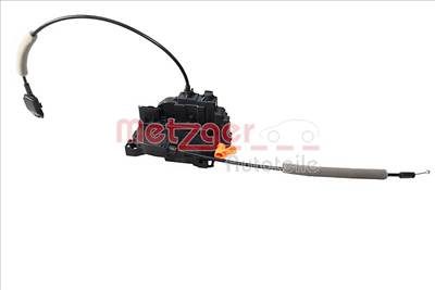 METZGER 2314497 - Ajtózár NISSAN OPEL RENAULT VAUXHALL
