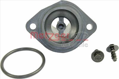 METZGER 4010016 - hűtőfolyadék perem SEAT SKODA VW