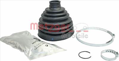 METZGER 751.098 - féltengely gumiharang készlet NISSAN RENAULT