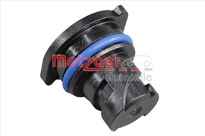METZGER 8030101 - Olajteknő zárócsavar OPEL VAUXHALL