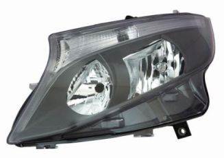 Főfényszóró ABAKUS 440-11D1LMLDEM2 for MERCEDES-BENZ