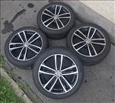 Vw Rio de Janeiro gyári alufelni 17" 5x112 nyári gumival