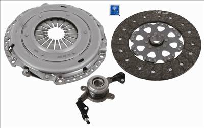 SACHS 3000 990 601 - kuplungszett MERCEDES-BENZ