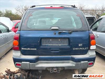 Chevrolet USA Trail Blazer Csomagtérajtó (Részeivel) *162932*