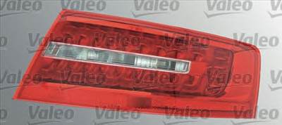 VALEO 043843 - hátsólámpa AUDI