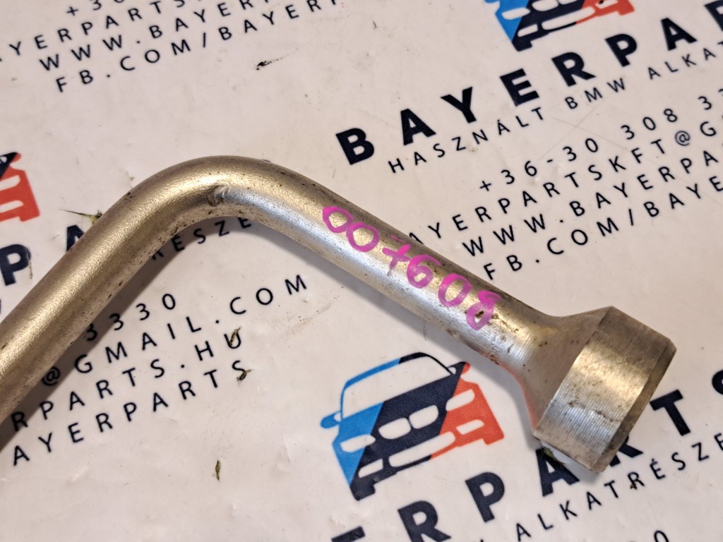 BMW E21 E30 E36 E46 E90 E28 E34 E39 E60 E32 E38 kerékkulcs kerék kulcs - rozsdás 3. kép