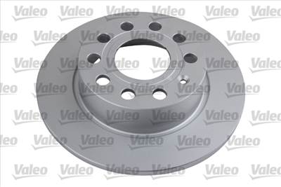 VALEO 672546 - féktárcsa AUDI SEAT SKODA VW