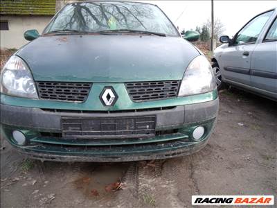 Renault Clio II bontott alkatrészei vagy egyben bontásra eladó