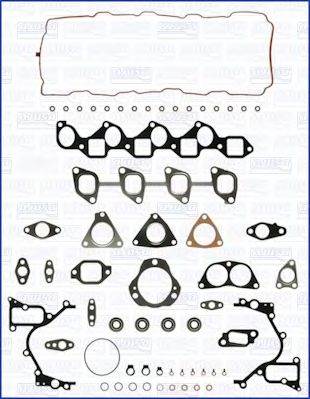 AJUSA 53016000 - hengerfej tömítéskészlet NISSAN