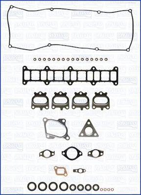 AJUSA 53038600 - hengerfej tömítéskészlet MITSUBISHI