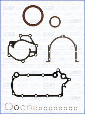 AJUSA 54143000 - forgattyúsház tömítéskészlet HYUNDAI KIA