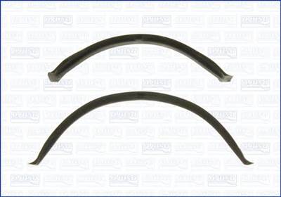 AJUSA 59008800 - olajteknő tömítéskészlet NISSAN