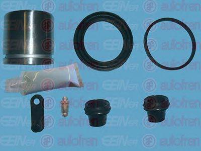 AUTOFREN SEINSA D41097C - féknyereg javítókészlet CITROËN FIAT LANCIA PEUGEOT
