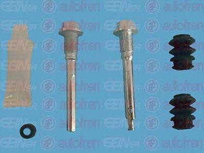 AUTOFREN SEINSA D7067C - féknyereg vezetőperselykészlet CHRYSLER ISUZU MAZDA MITSUBISHI OPEL VAUXHAL