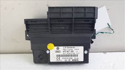 512961 Audi A6, 2008, Komfort Elektronika, Modul,  4F0907280.