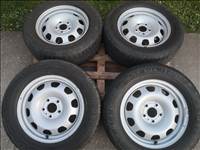 Dacia Duster, Nissan Qashqai 16-os acélfelnik 5x114,3-as