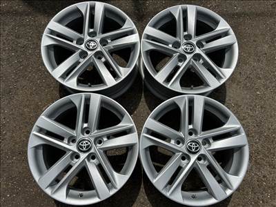 4db gyári 16" Toyota Corolla alufelni. (4400)
