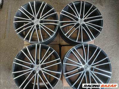 Nissan Primera/Pulsar/Juke/Quashqai  18" használt Racing Line alufelni