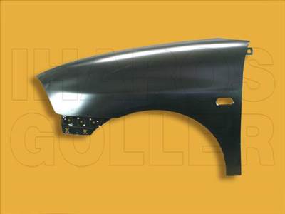 Seat Ibiza 2002-2008 - Első sárvédő bal