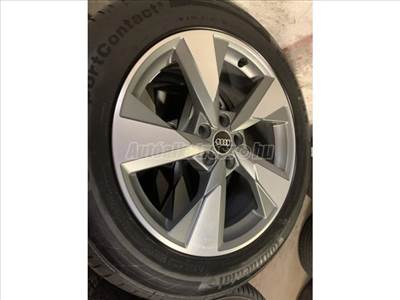AUDI Q3, Q5, Q7, A4, A6 - Gyári alufelni 19x8 19" 8J