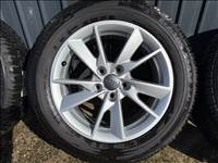 Audi (A4 B9) gyári alufelni szett R16 5x112 66.6 7J ET35