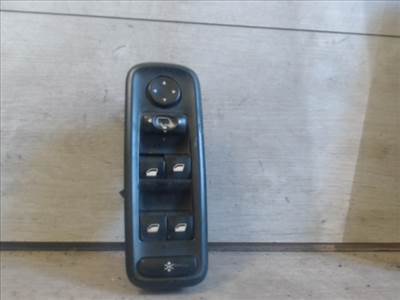 PEUGEOT 807 Bal első ablakemelő kapcsoló