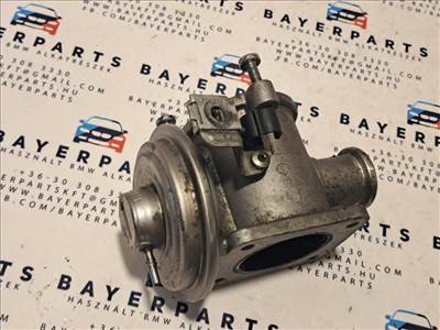 BMW E87 E90 E60 E65 E70 X3 X5 M47N2 M57N2 M47 M57 EGR szelep