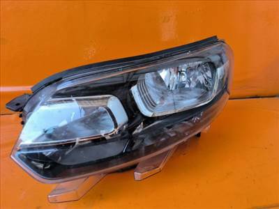 Toyota Proace II Bal Fényszóró 9808567780