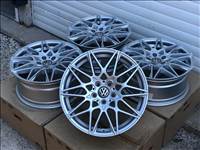  5x112 lyukosztású 8JJ 18" új Carmani Audi Vw Skoda Seat alufelni 18 col
