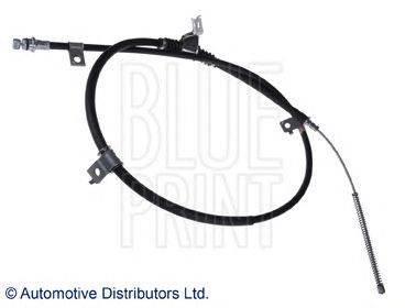 BLUE PRINT ADC446213 - Kézifék bowden MITSUBISHI