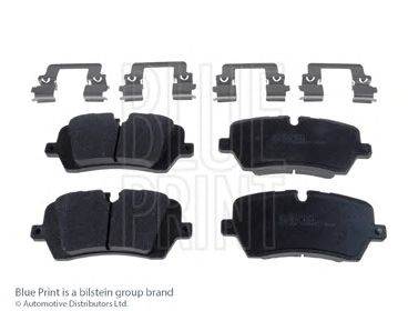 BLUE PRINT ADJ134241 - fékbetét LAND ROVER