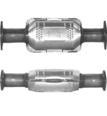 BM CATALYSTS BM90708H - katalizátor MITSUBISHI VOLVO