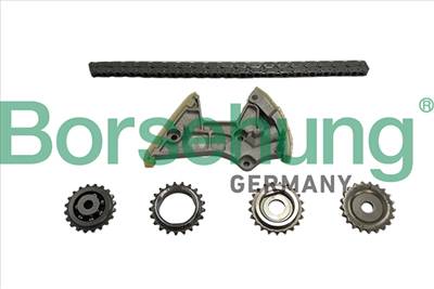 Borsehung B18848 - vezérműlánc készlet AUDI SEAT SKODA VW