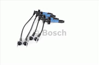 BOSCH 0 986 357 238 - gyújtókábel szett RENAULT VOLVO