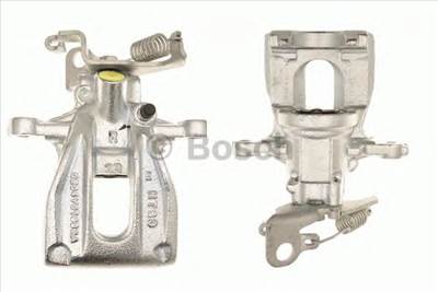 BOSCH 0 986 474 300 - féknyereg FORD