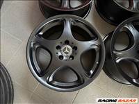 Mercedes 18" 5x112 fekete gyári alufelni eladó 18 coll W220 W124 W210 