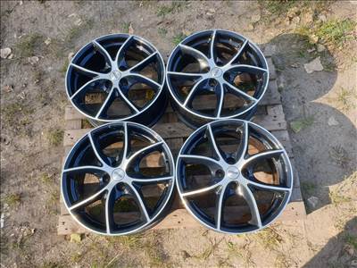 18" 4x100 Aluett