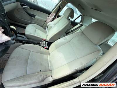 Saab 9-3 II Jobb első Biztonsági Öv Csat *159538*