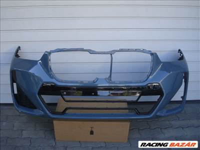 BMW X1 U11 M-Sport radaros első lökhárító 51119881907 2023-tól hibátlan 