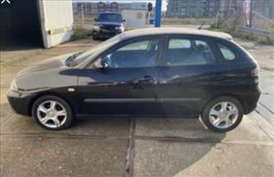 Seat Ibiza III ajtó, csomagtérajtó