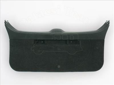 Opel Astra H 2003-2012 - borítás, csomagtérfedél, alsó, caravan, -07