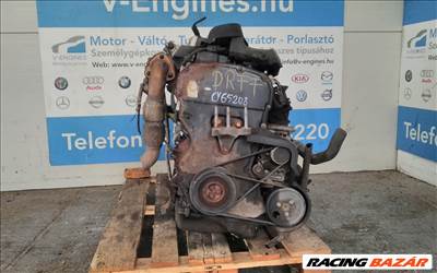 Ford Transit 2,2TDCI DRFF bontott motor 