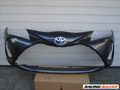 Toyota Yaris első lökhárító 52119-ODA40 2017-től hibátlan 