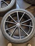 18" 5x112 VW GTI belveder magnézium felni 225/40r18 340eft/4db